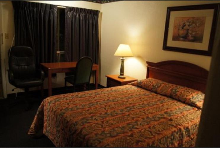 Budget Inn Waco Exterior foto