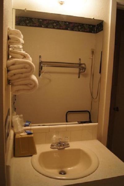 Budget Inn Waco Habitación foto