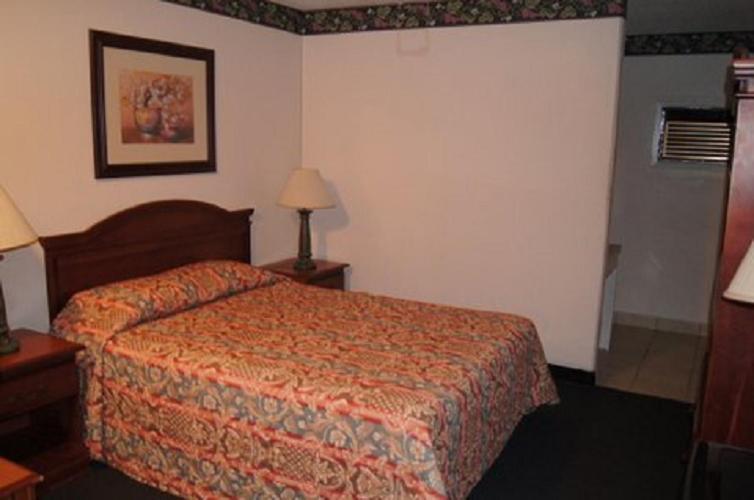 Budget Inn Waco Exterior foto